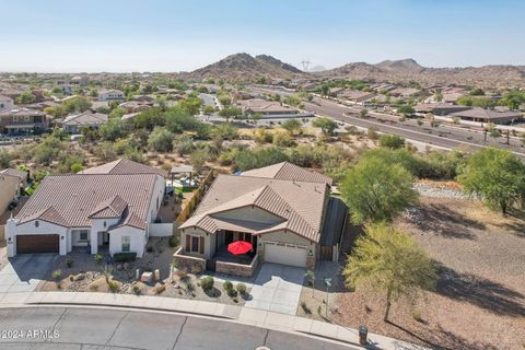 A home in Goodyear