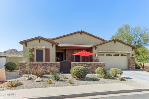 A home in Goodyear