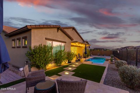 A home in Goodyear