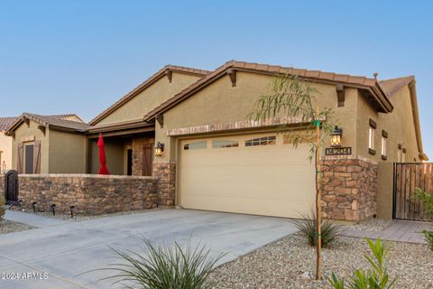 A home in Goodyear