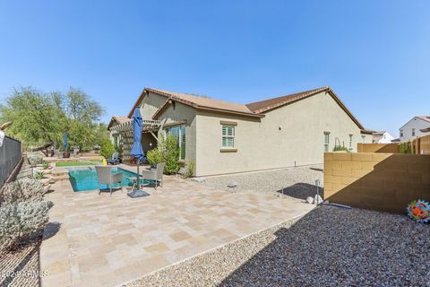 A home in Goodyear