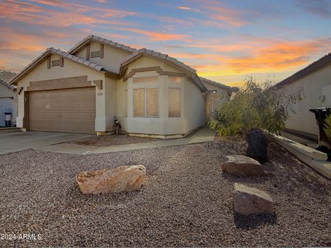 A home in Peoria