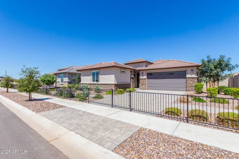 A home in Casa Grande