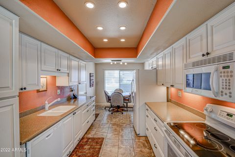 A home in Sun City