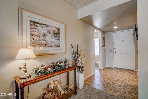 A home in Sun City
