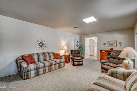 A home in Sun City