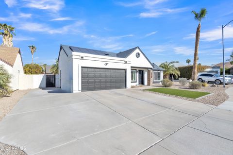 A home in Phoenix