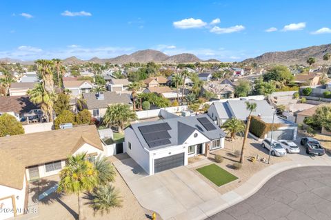 A home in Phoenix