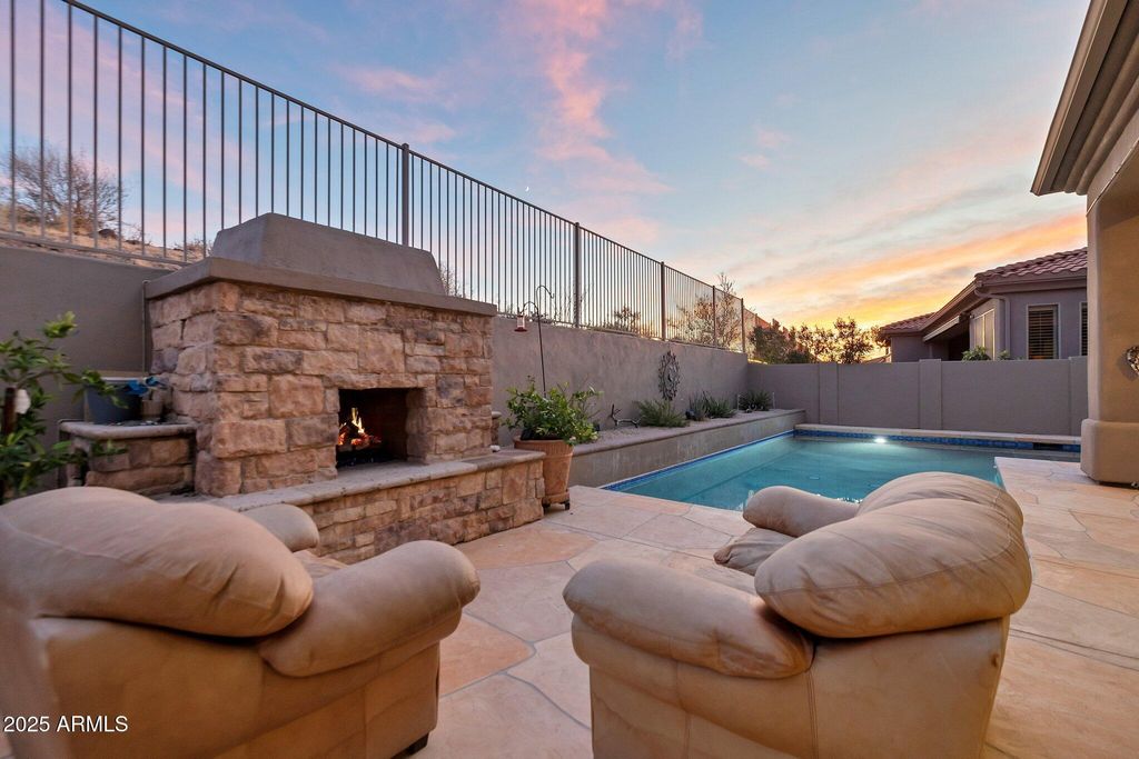 Photo of 9847 E Preserve Way, Scottsdale, AZ 85262 (MLS # 6864807)