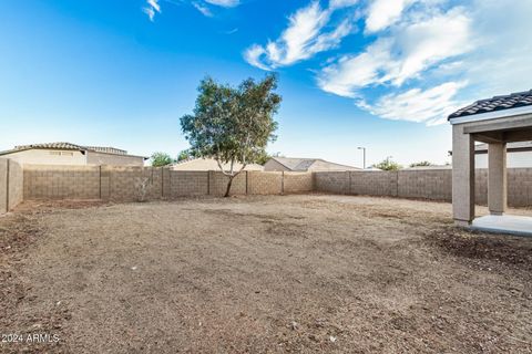 A home in Buckeye