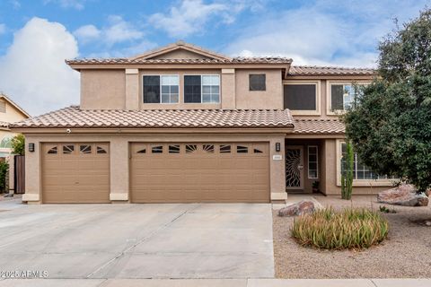 2551 E SARATOGA Street Gilbert AZ 85296