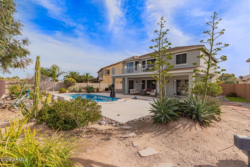 Photo of 22838 S Legends Road, Queen Creek, AZ 85142 (MLS # 6972814)