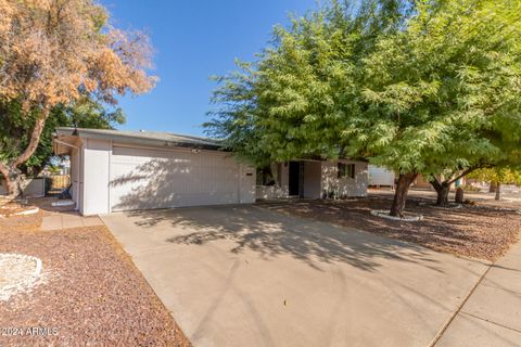 A home in Mesa