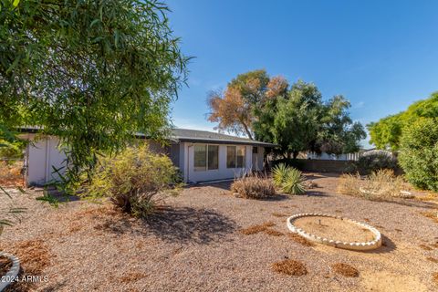 A home in Mesa