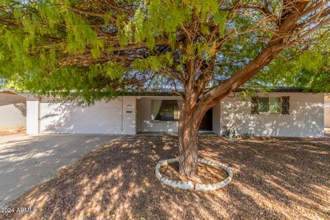 A home in Mesa