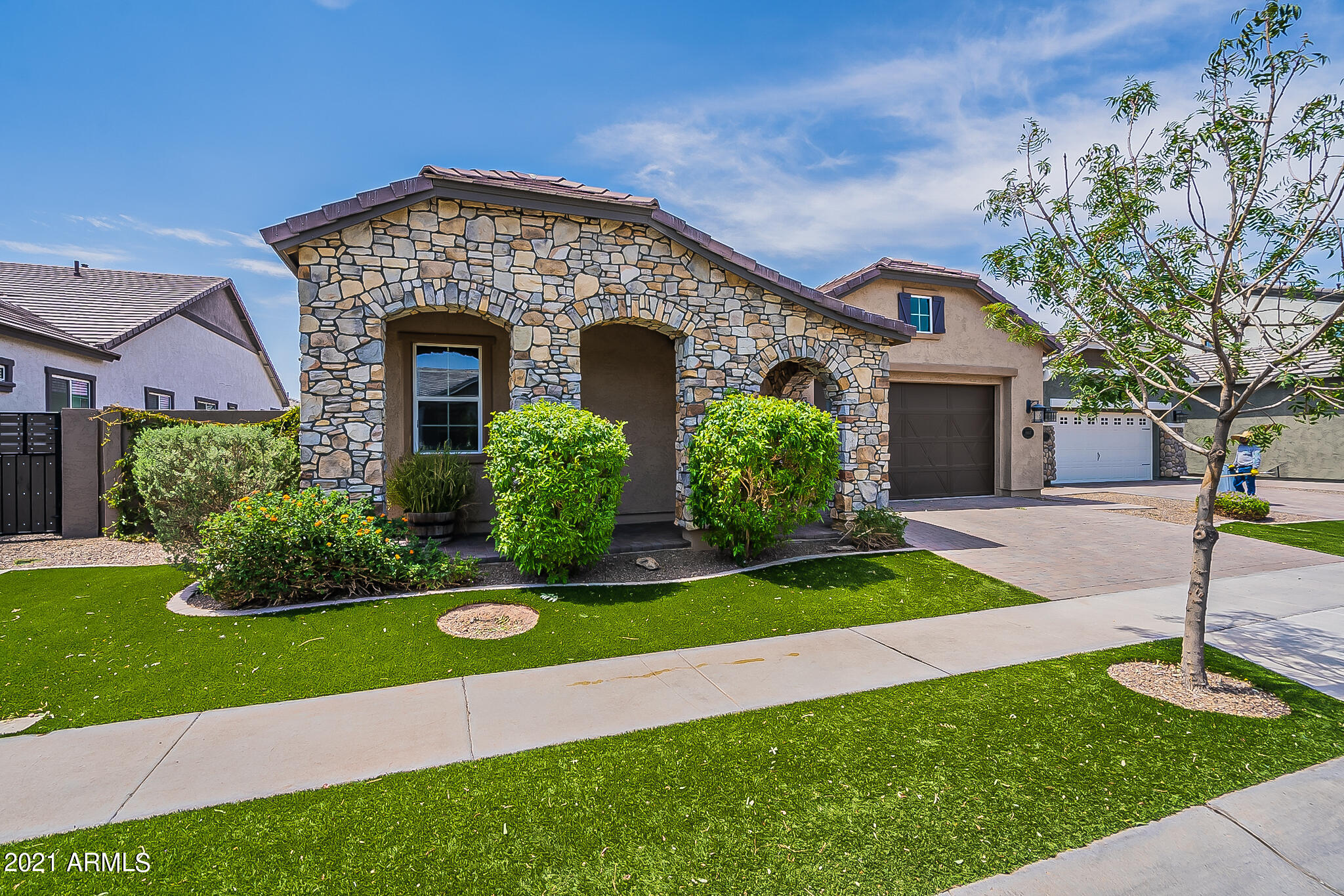 Photo 1 of 23 — 10607 E MESETO Avenue, Mesa, AZ 85209