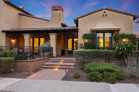 A home in Scottsdale