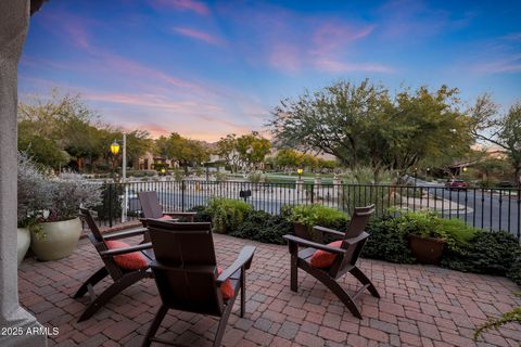 A home in Scottsdale