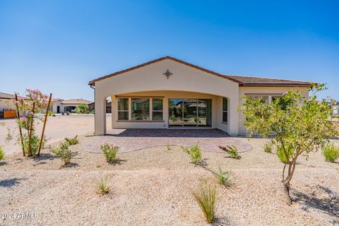 A home in Queen Creek