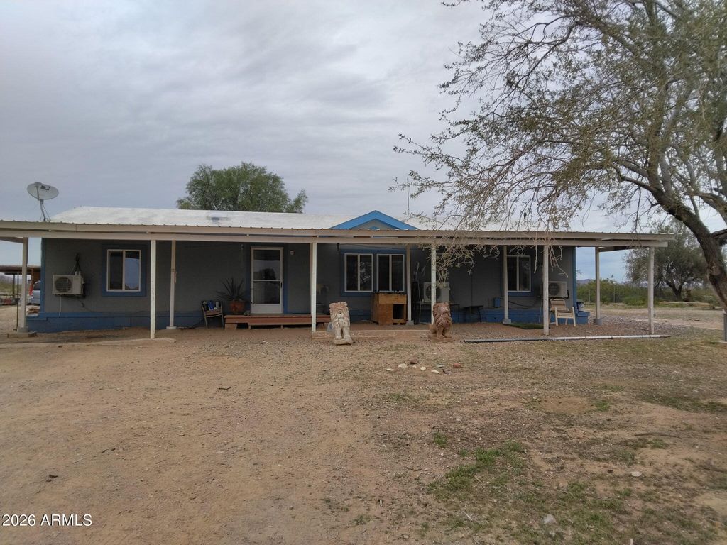 Photo of 41626 W Indian School Road, Tonopah, AZ 85354 (MLS # 6982094)