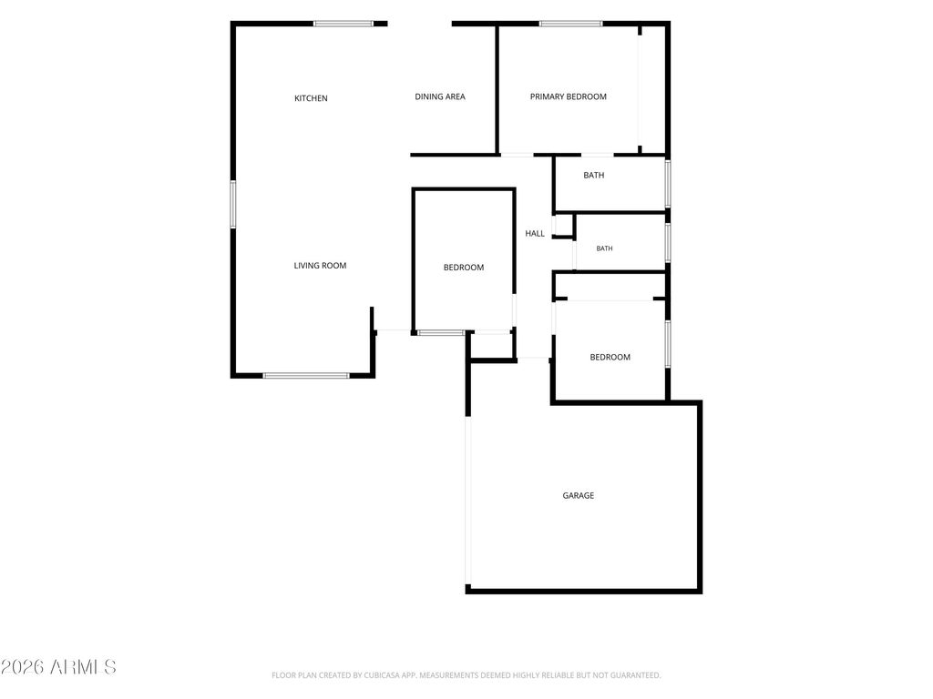Photo of 644 W Garnet Avenue, Mesa, AZ 85210 (MLS # 7035755)