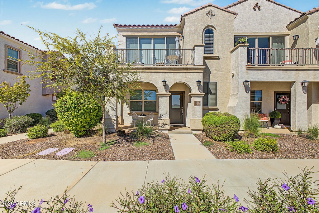 Photo of 4043 E Pony Lane #101, Gilbert, AZ 85295 (MLS # 7080217)