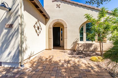 A home in Queen Creek