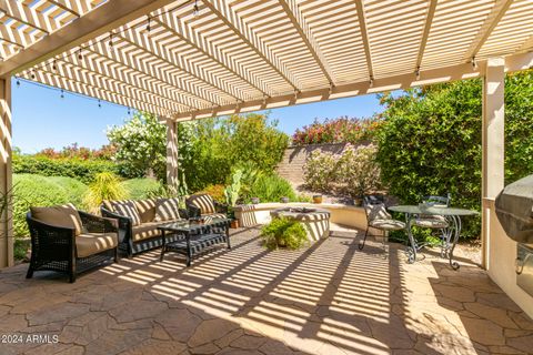 A home in Queen Creek