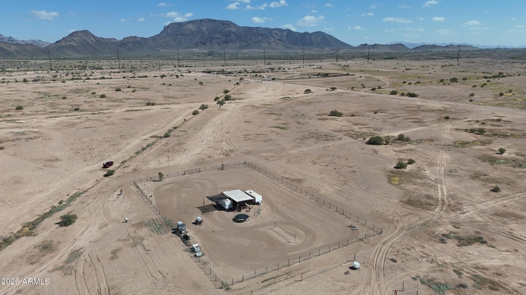 Photo of Xxx S Salome Road #-, Tonopah, AZ 85354 (MLS # 7075468)