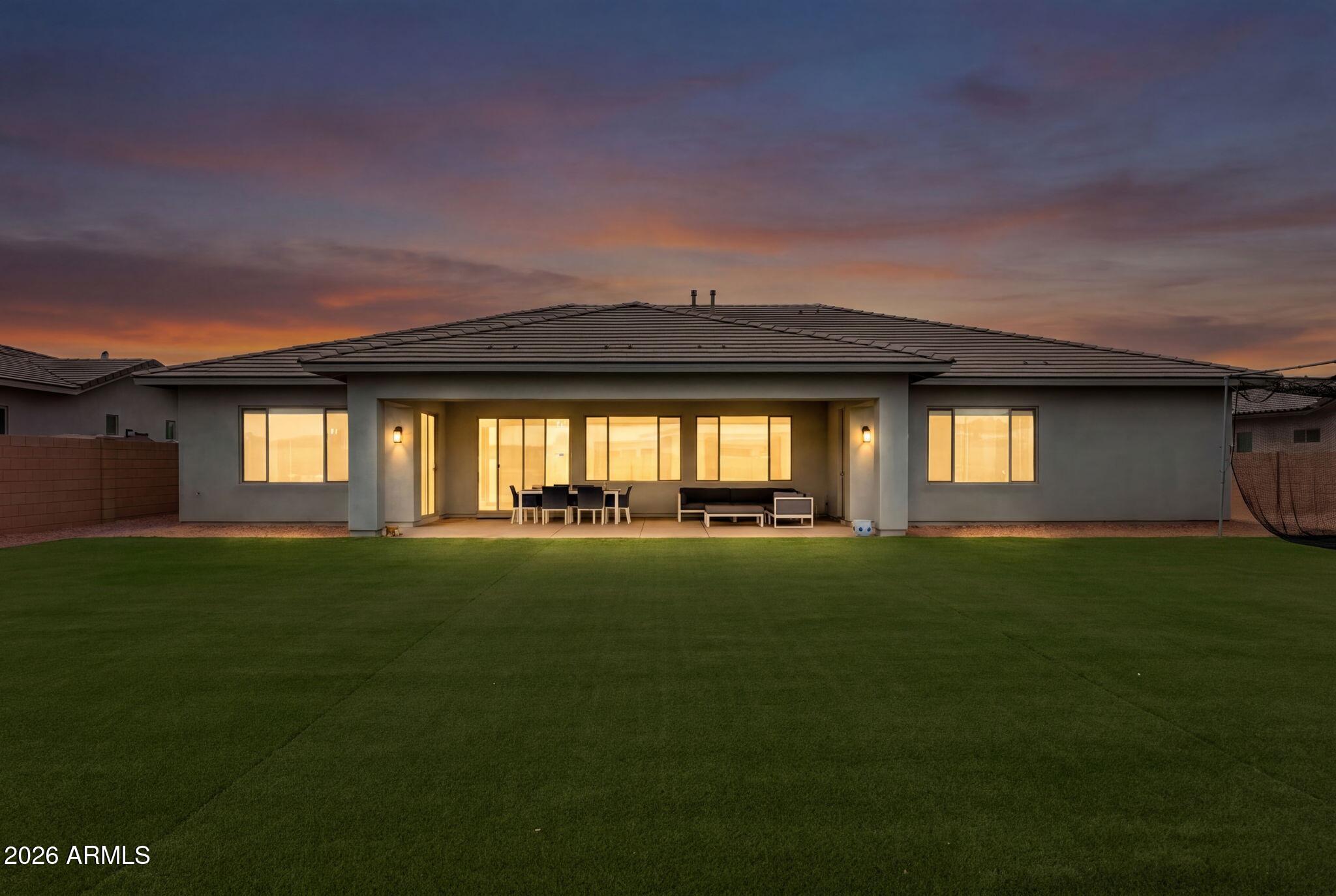 CHURCH FARM PARCEL H - Residential