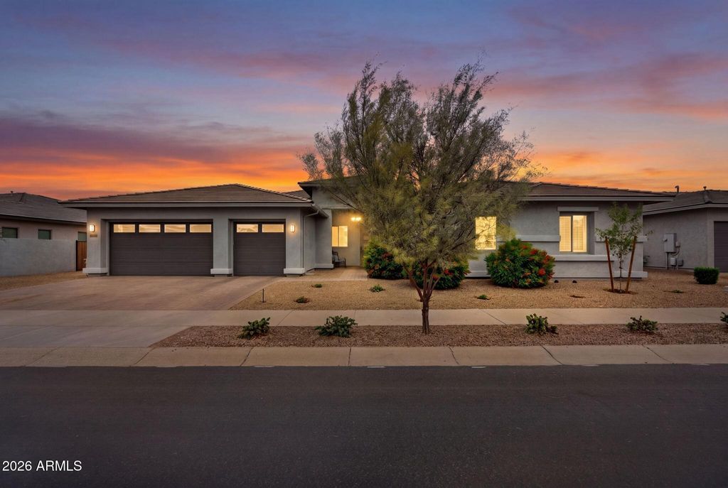 Photo of 23036 E Via Las Brisas, Queen Creek, AZ 85142 (MLS # 7019219)