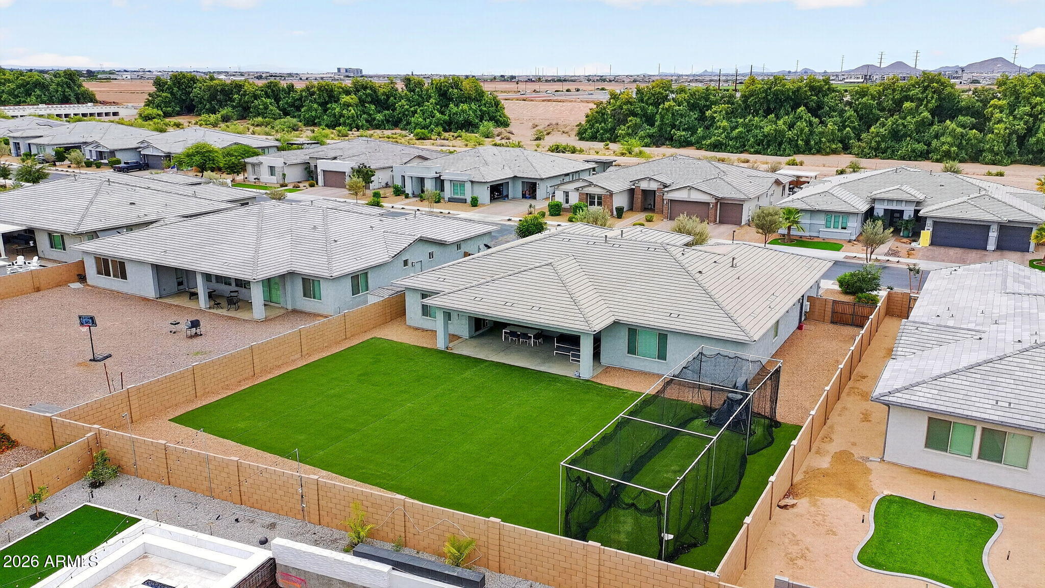 CHURCH FARM PARCEL H - Residential