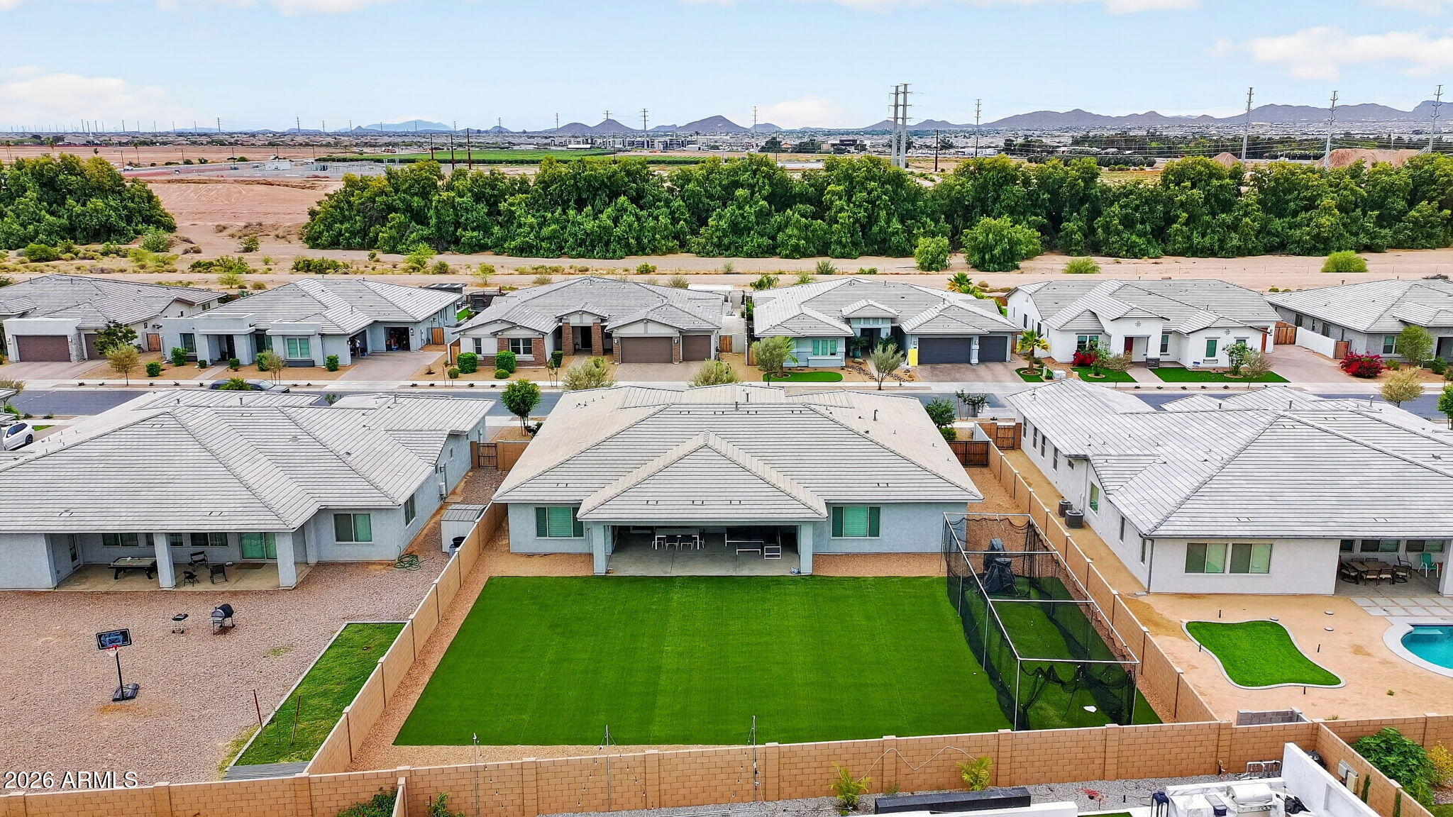CHURCH FARM PARCEL H - Residential