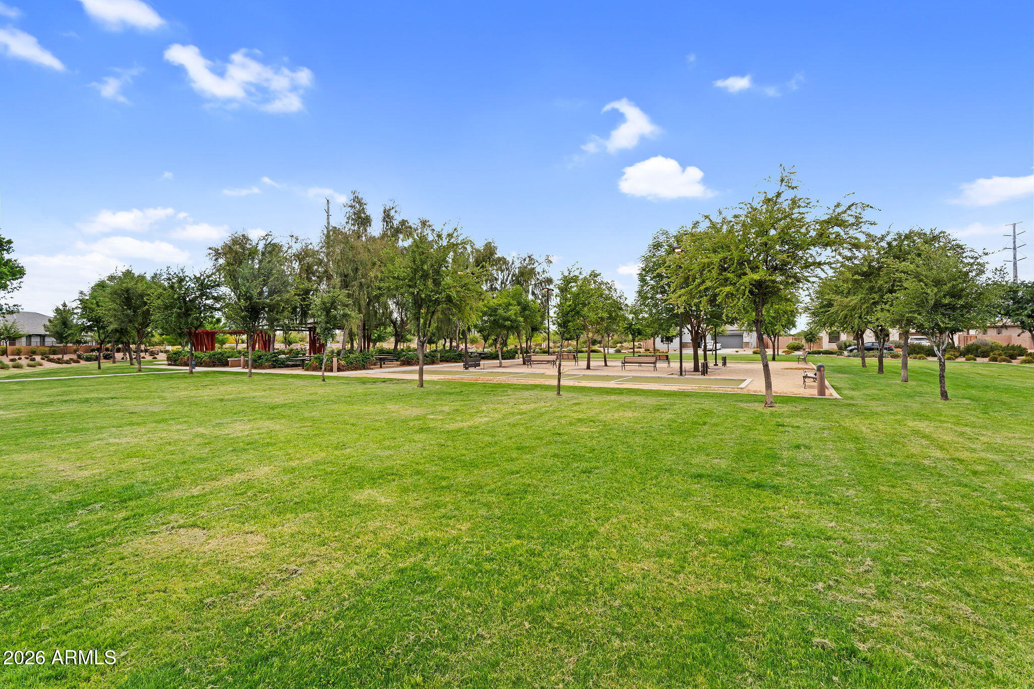 CHURCH FARM PARCEL H - Residential