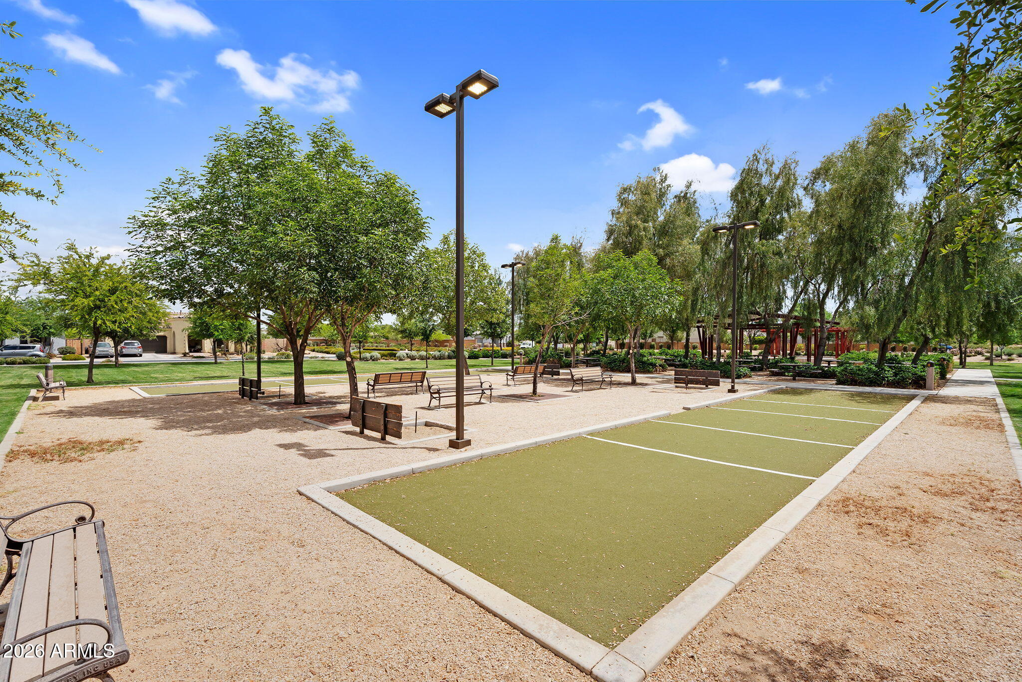 CHURCH FARM PARCEL H - Residential
