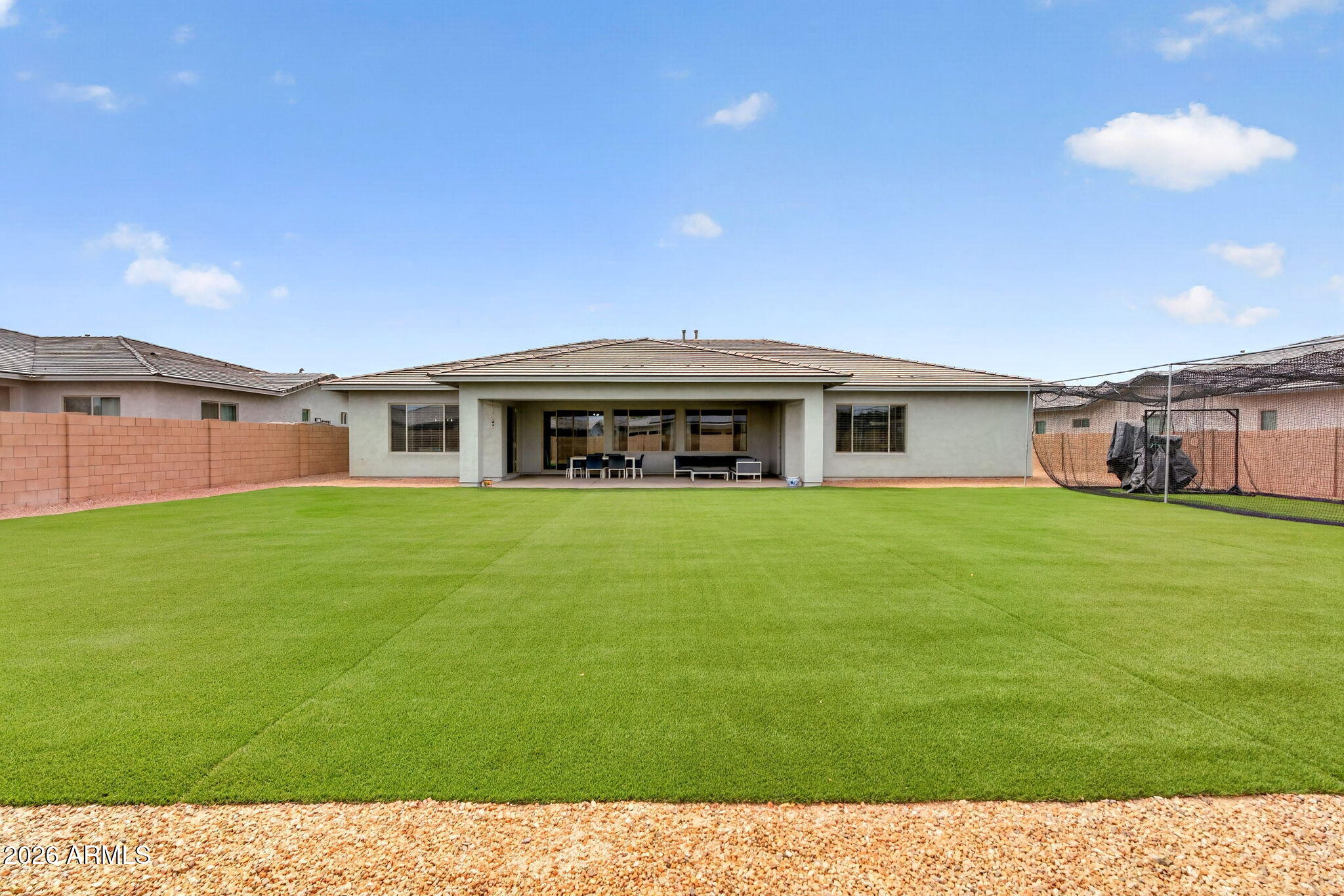CHURCH FARM PARCEL H - Residential