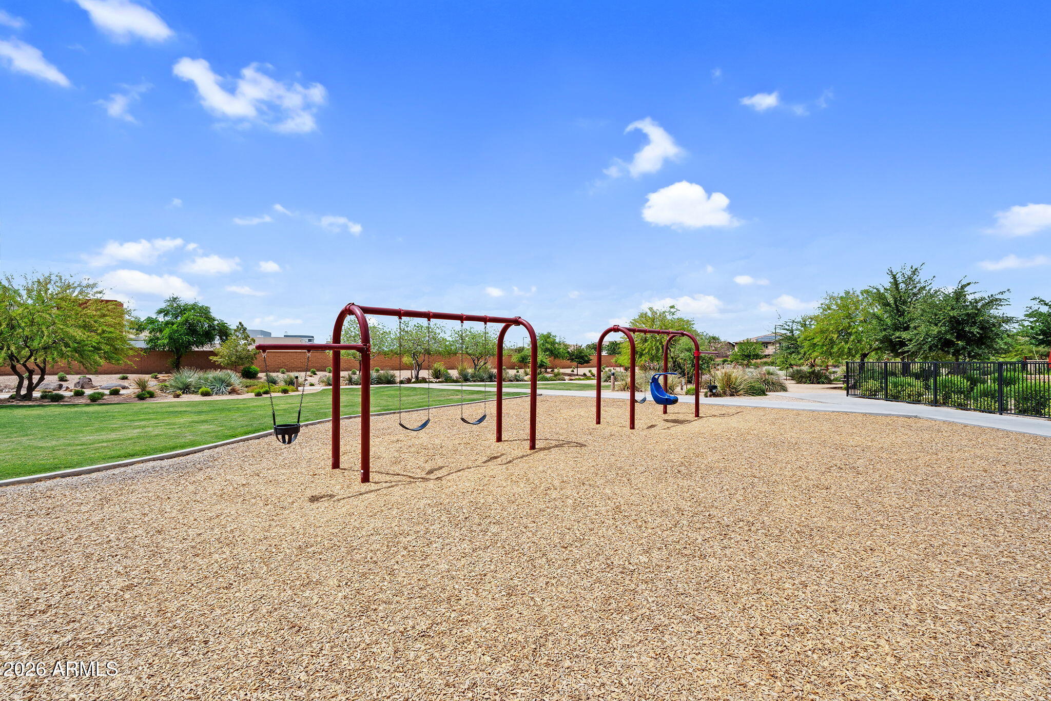 CHURCH FARM PARCEL H - Residential