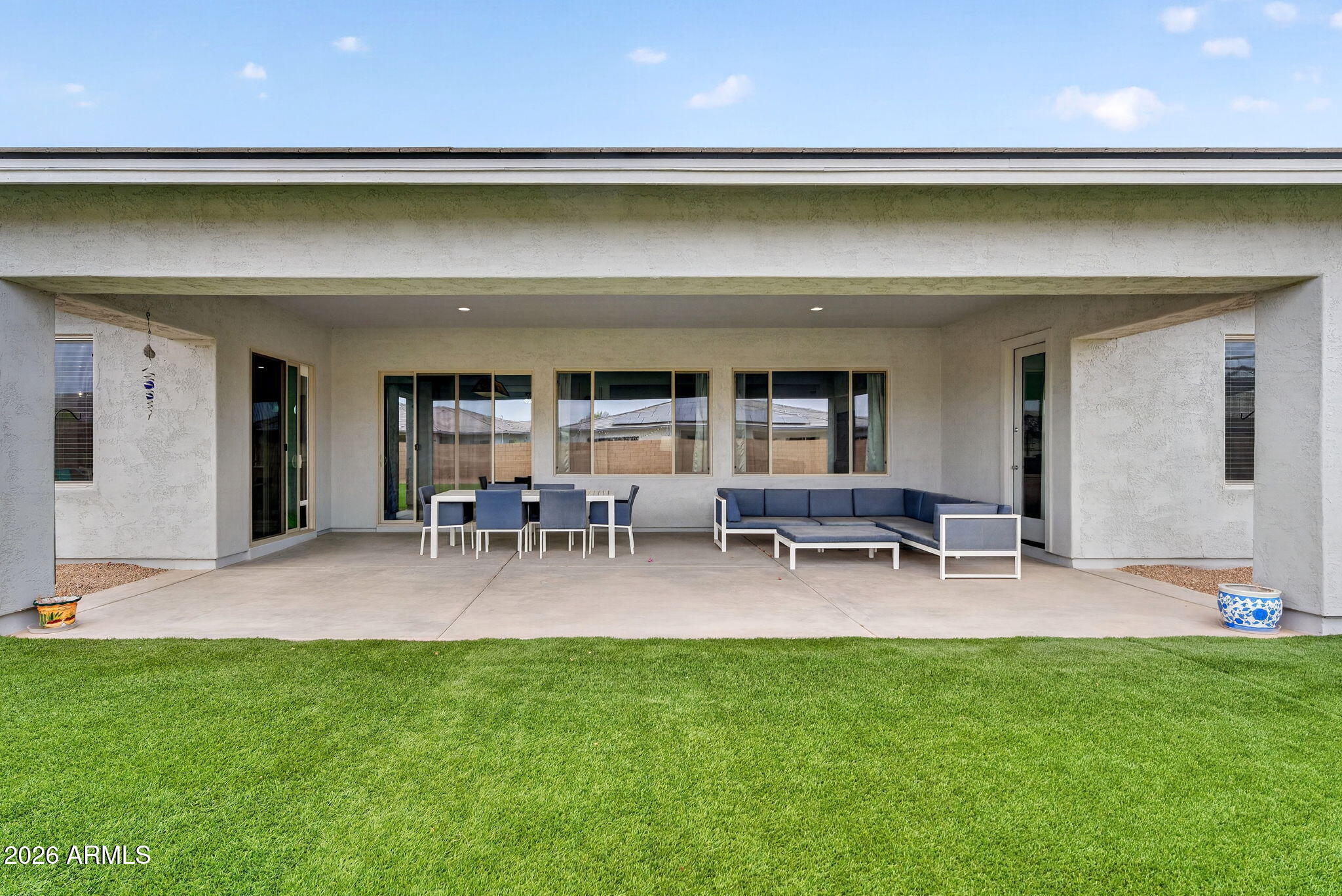 CHURCH FARM PARCEL H - Residential