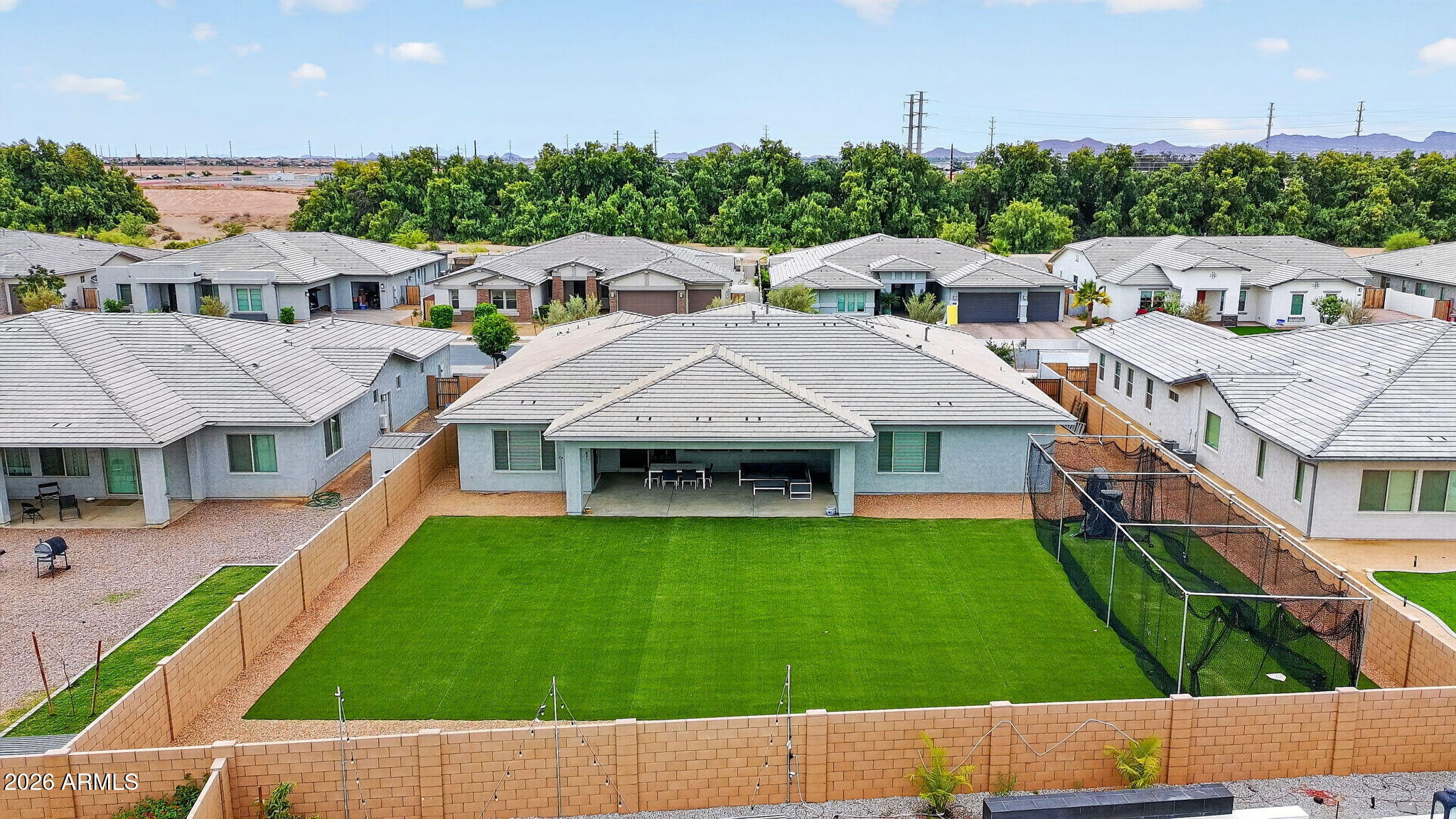 CHURCH FARM PARCEL H - Residential