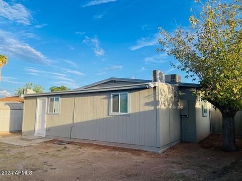 A home in Phoenix