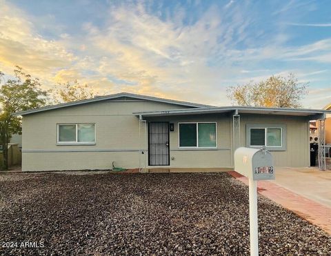 A home in Phoenix