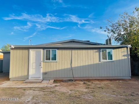 A home in Phoenix