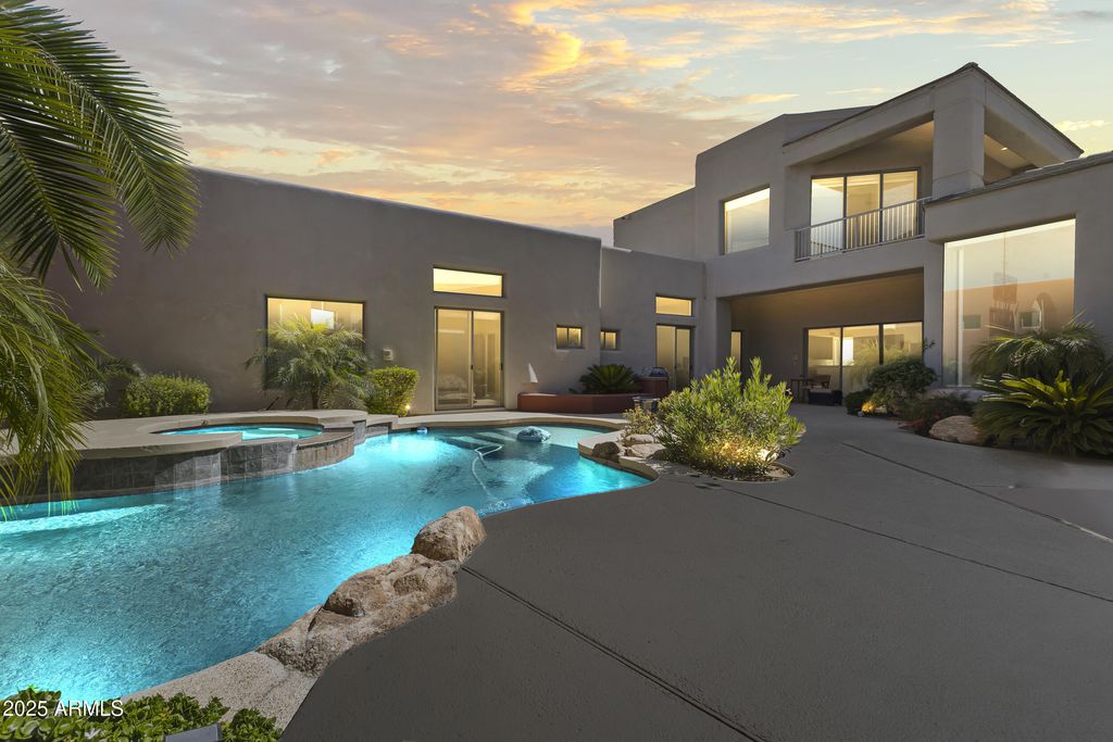 Photo of 28729 N 107th Street, Scottsdale, AZ 85262 (MLS # 6945515)