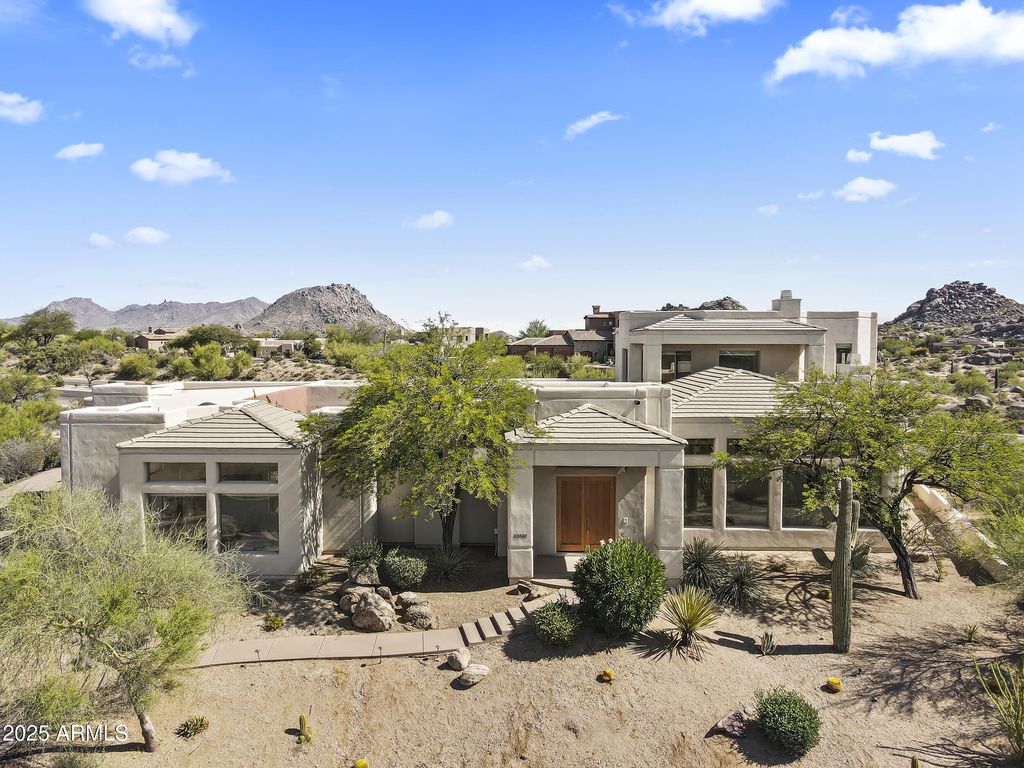 Photo of 28729 N 107th Street, Scottsdale, AZ 85262 (MLS # 6945515)