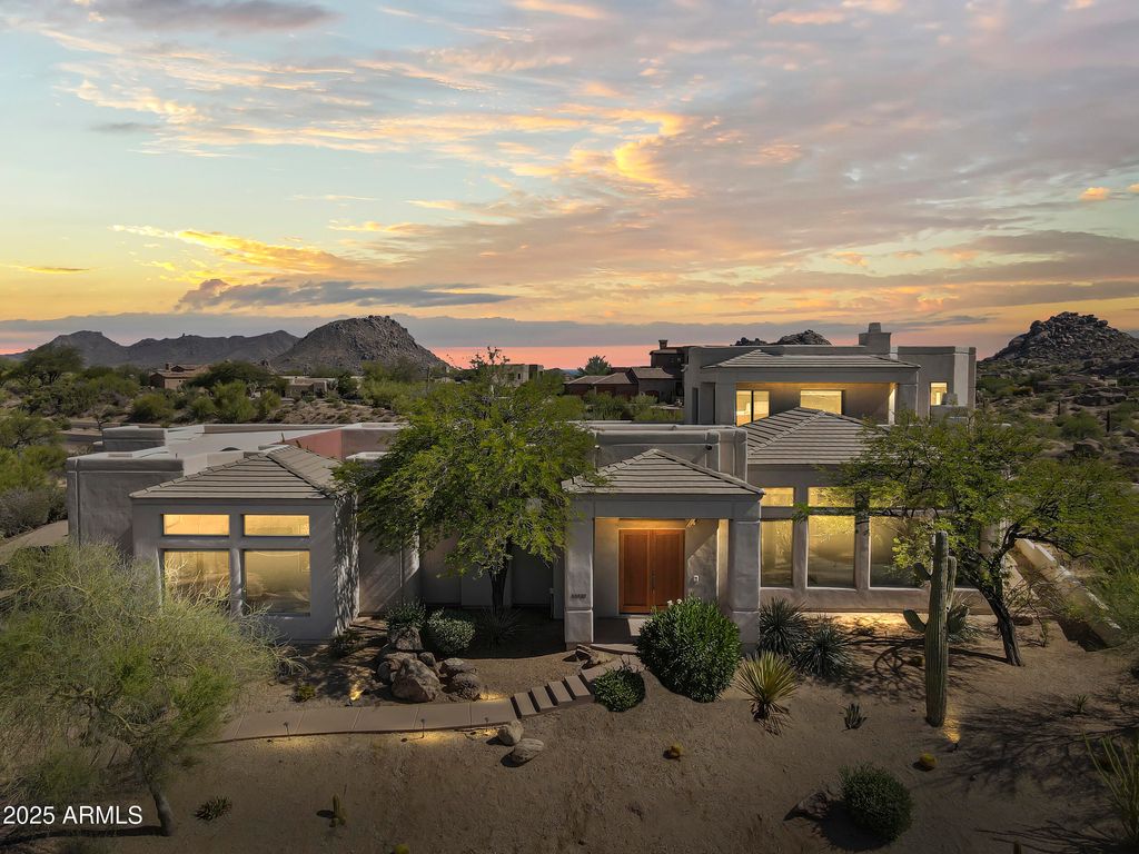 Photo of 28729 N 107th Street, Scottsdale, AZ 85262 (MLS # 6945515)