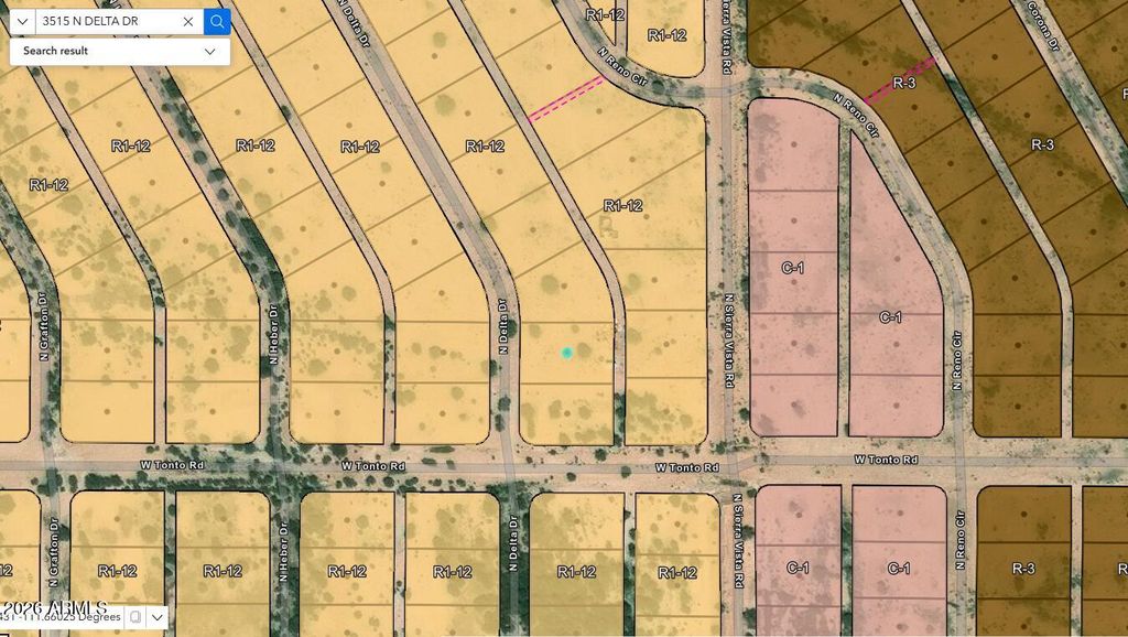 Photo of 3515 N Delta Drive #2, Eloy, AZ 85131 (MLS # 7003842)