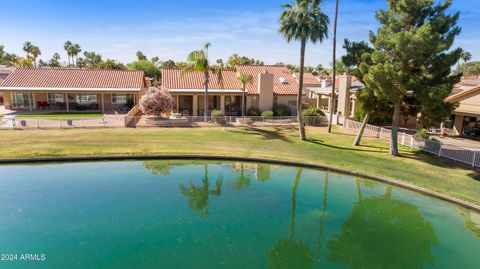A home in Sun Lakes