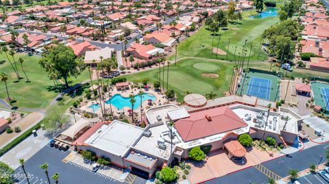 A home in Sun Lakes