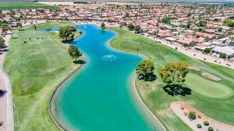 A home in Sun Lakes