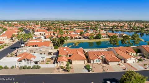 A home in Sun Lakes